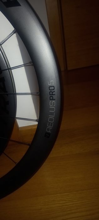 Rodas bontrager carbono