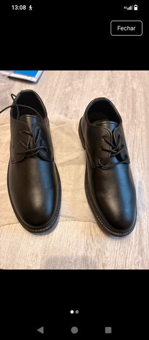 Sapatos de Homem