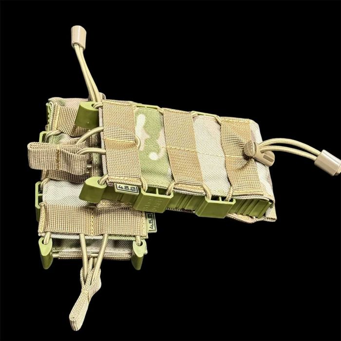 Жорсткий підсумок для АКМ/АК-74/М16/РПК Мультикам