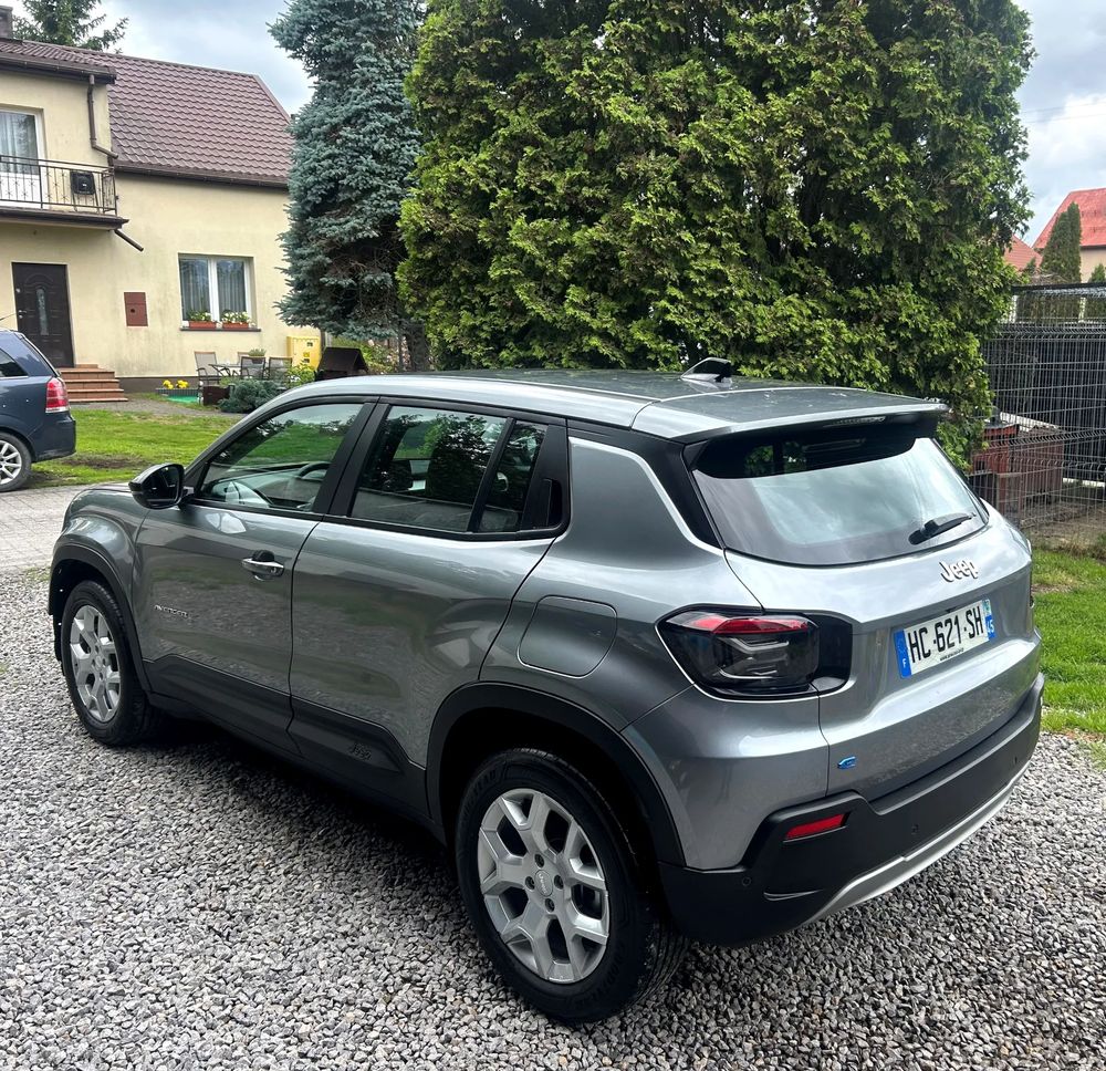Jeep Avenger Altitude