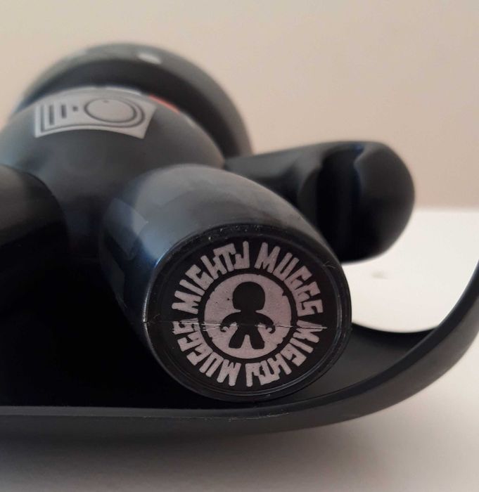 Figura Mighty Muggs Darth Vader série Star Wars.