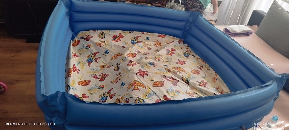 Sprzedam basen dla dziecka