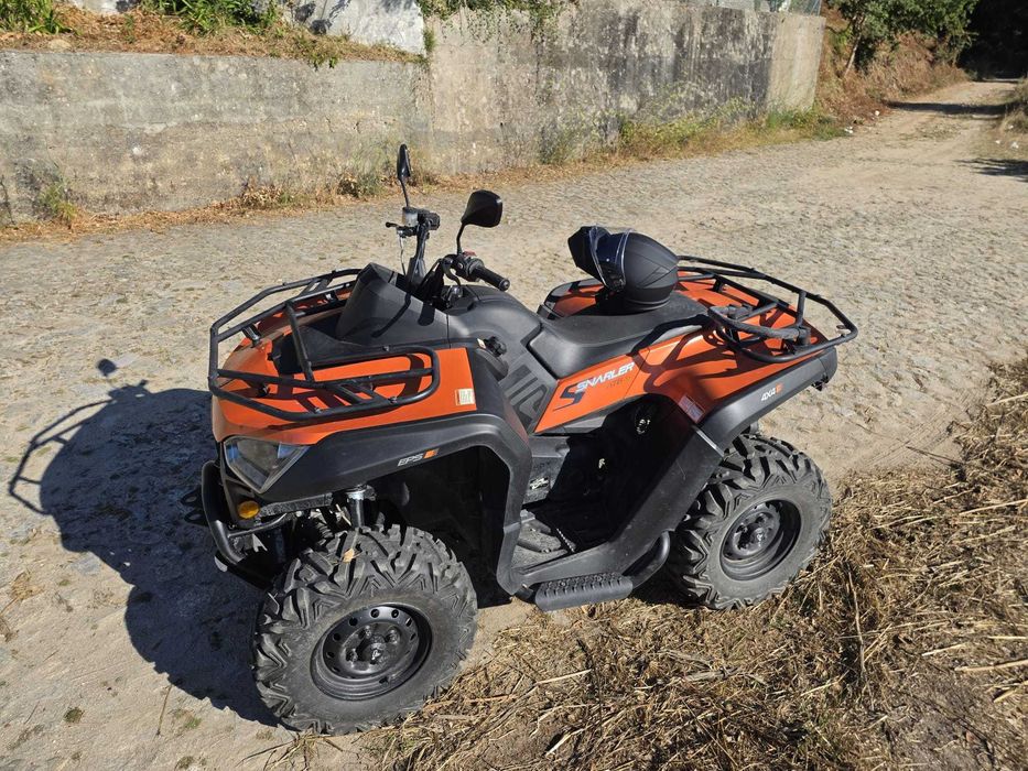 Segway Snarler AT6 2024