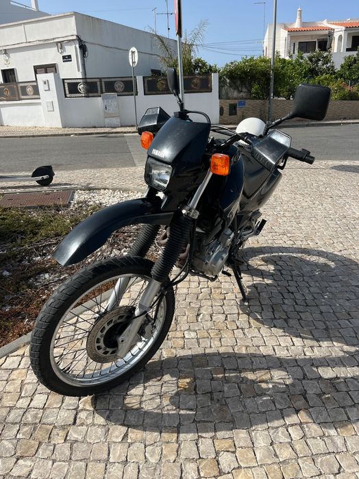 Yamaha xt 600 2005