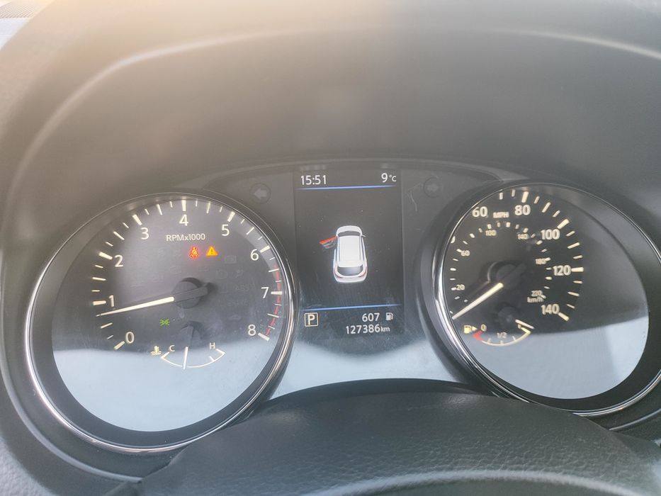 Nissan rogue sport