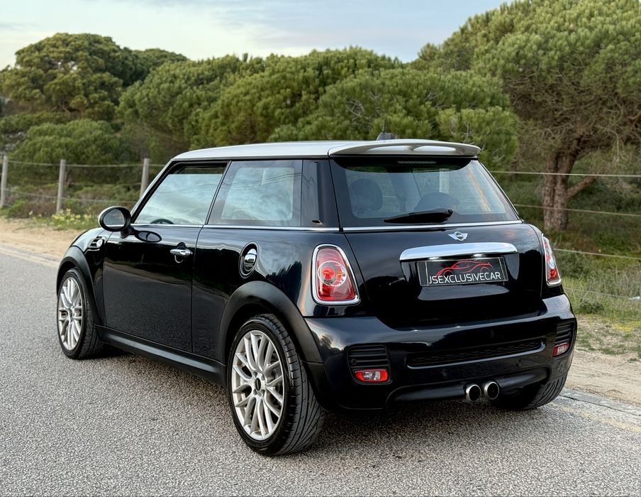 Mini Cooper D Full JCW