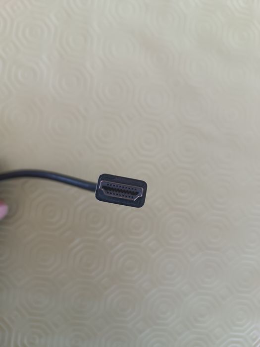 Conversor HDMI TO VGA
