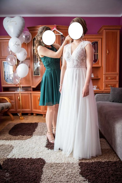 Suknia ślubna Claira MS