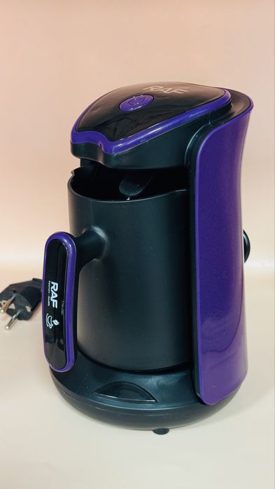 Турка електрична кавоварка