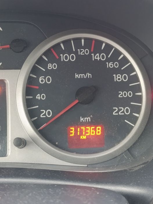 Renault Clio 1.5 DCI ano 2003