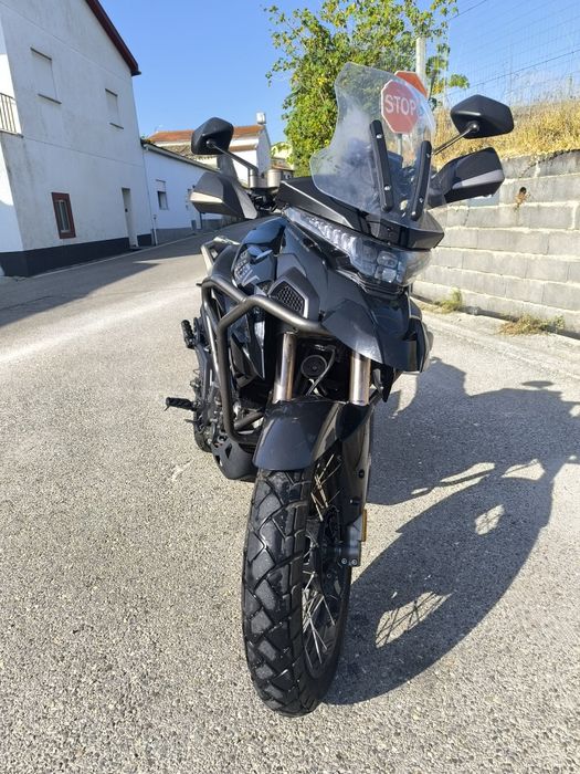 Zontes 310 T2 (TX) 2022 - Apenas 6.300 km - Aceito Troca