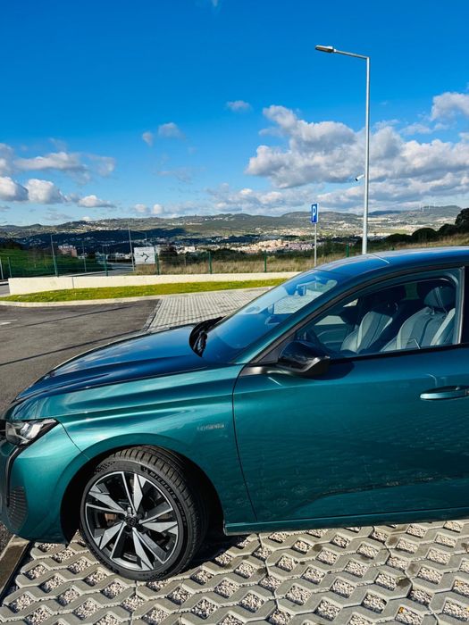 Peugeot 308 Plug-in Hybrid Allure Pack 11/2022