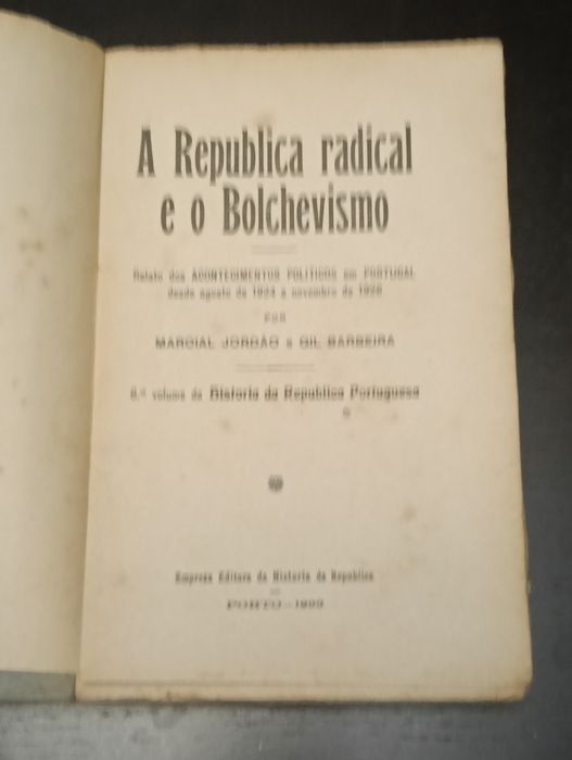 Livro antigo  Saúde e Fraternidade