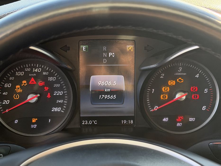 Mercedes  C220D Exclusive de 170cv