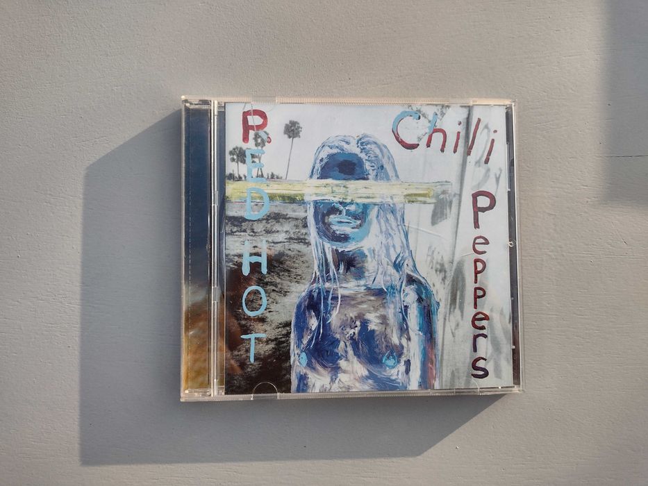 CD Red Hot Chili Peppers - By the way