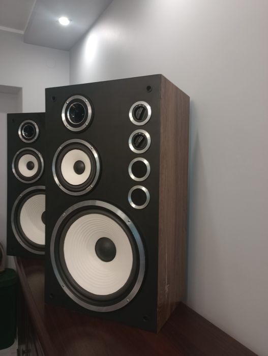 Kolumny Tonsil Altus 140 HGS