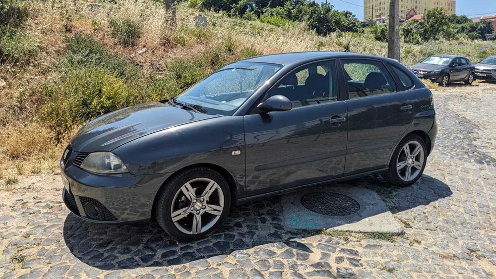 Seat Ibiza 1.2 12V Reference