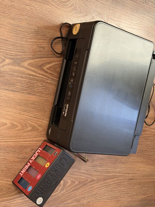 МФУ принтер сканер Epson XP-2100 wi-fi