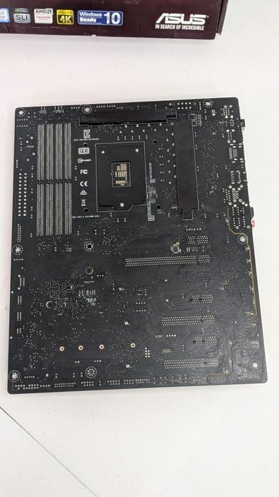 Материнська плата Asus Maximus VIII Ranger (s1151) PCI-Ex16)\Гарантія!