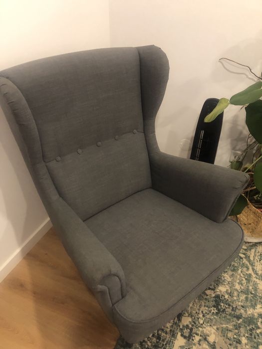 Poltrona Strandmon ikea