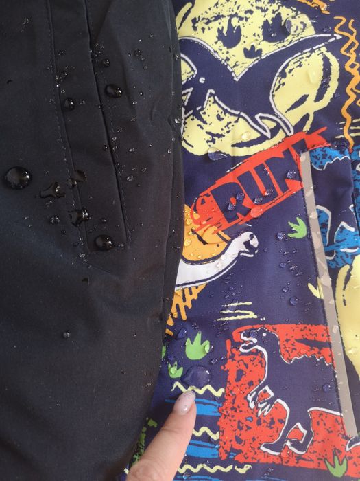 Зимовий теплий костюм 92, 98, 104, 110, 116