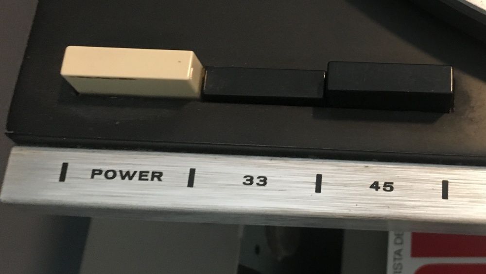 Micro Seiki MB-600, gira discos