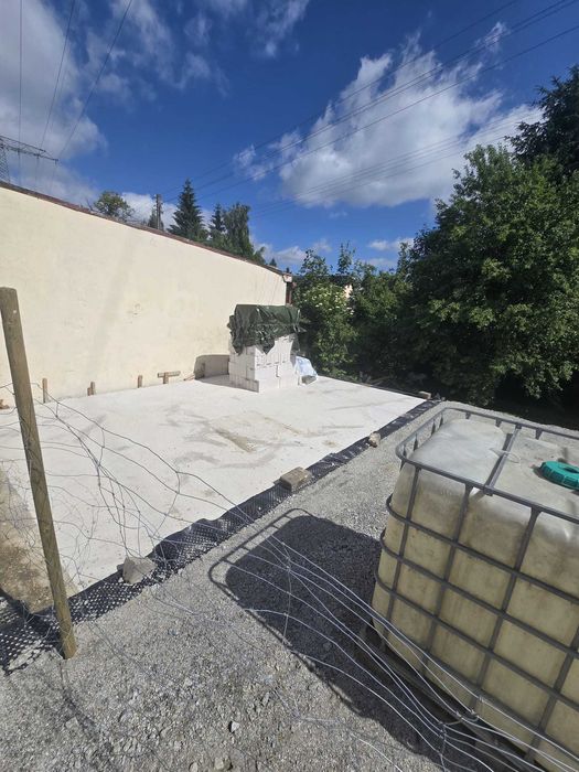 Usługi budowlano remontowe