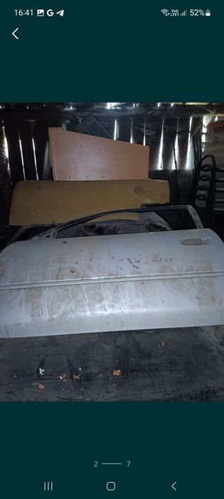 Toyota corolla ляда