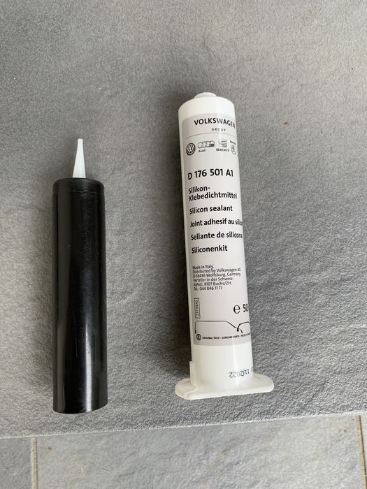 Silikon uszczelniający D176501A1 3 szt.