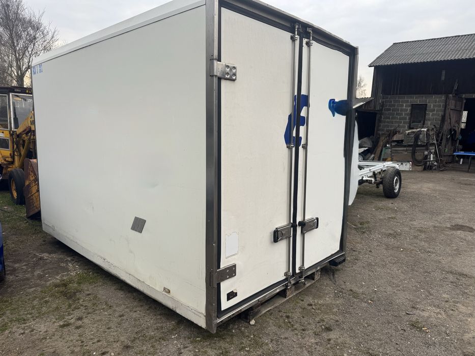 Chłodnia Mroźnia Stacjonarna 230V