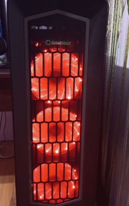 Ігровий ПК RTX 4060 / Ryzen 5 3600 / 16GB RAM Відеокарта на гарантії!