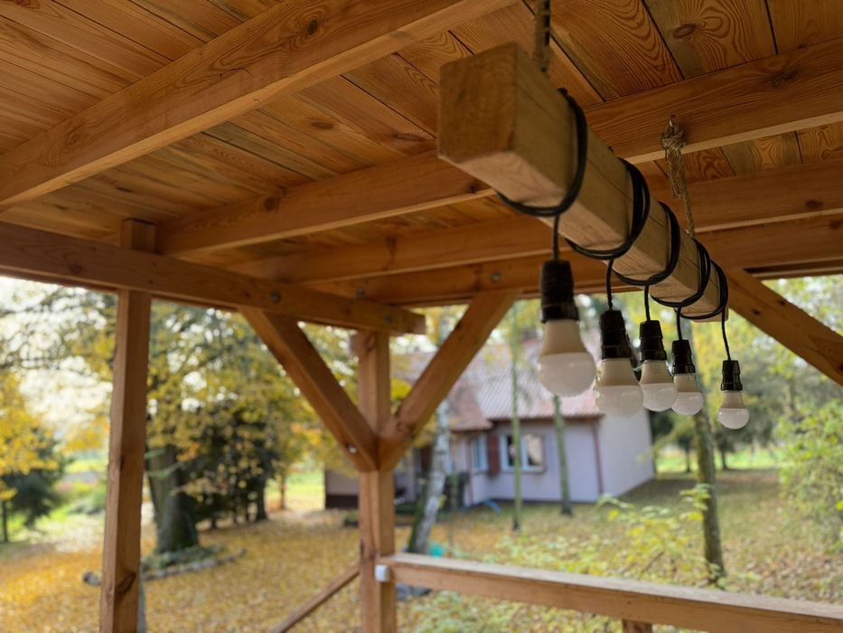 Dom na wyłączność na odludziu, jacuzzi, sauna, bilard - cisza i spokój