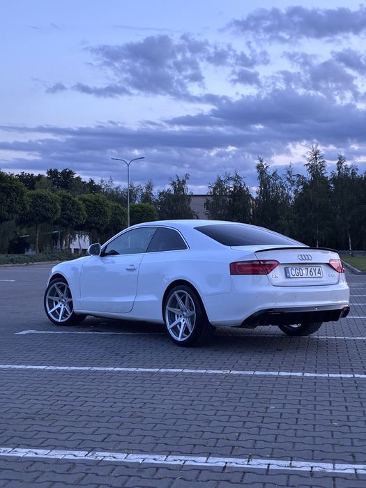 Audi A5 2.0 tfsi