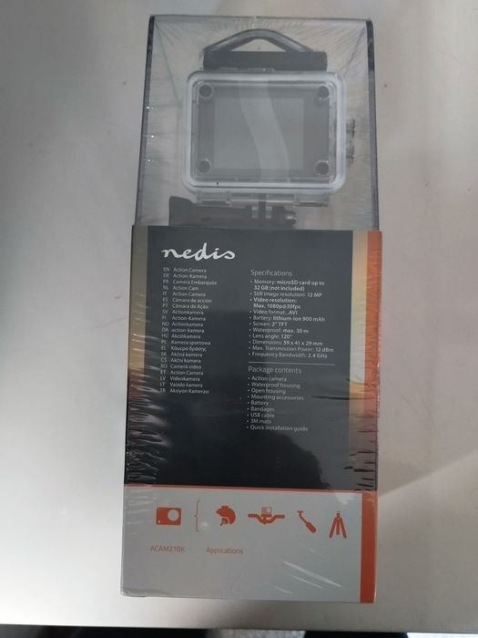 Câmara  Pro Nedis Spor