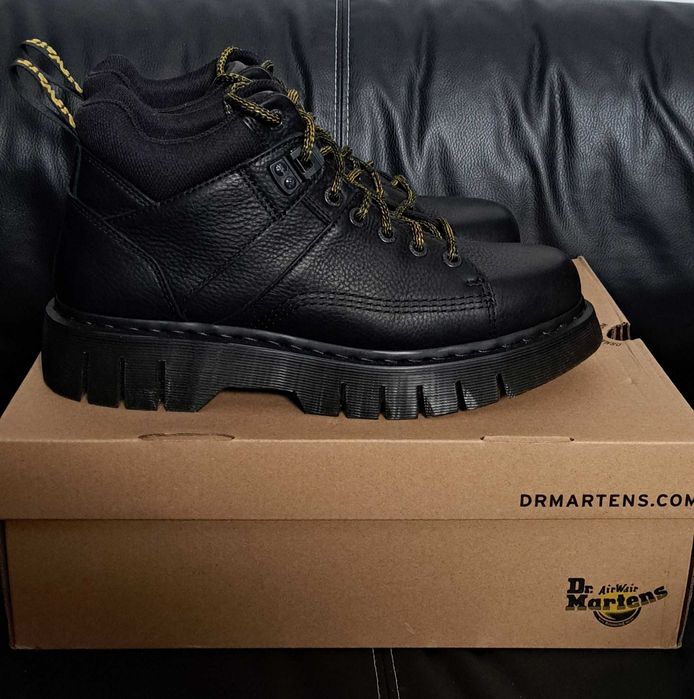Dr. Martens Woodard Grizzly 47 skóra, oryginał