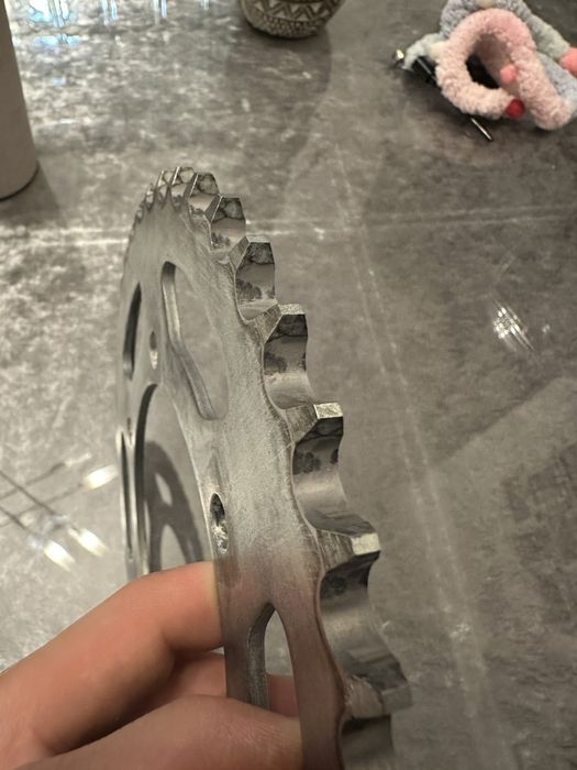Vendo Pinhão e Cremalheira YAMAHA MT07