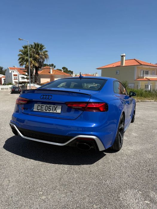 Audi RS5 2.9 TFSI quattro tiptronic