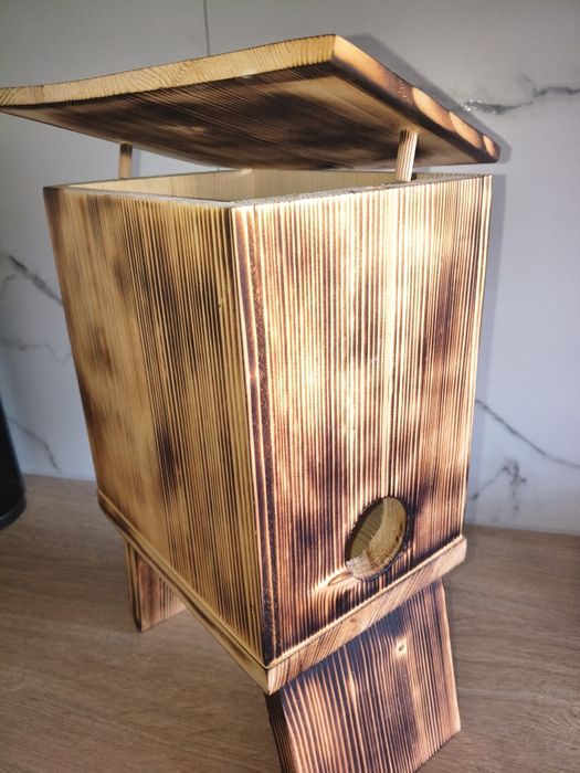 Pudełko na sok tłoczony 5l