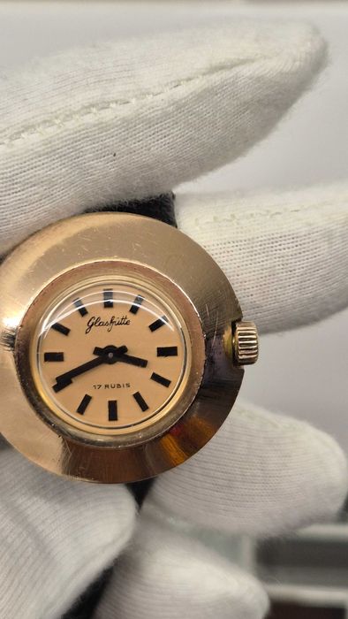 Damski mechaniczny *GUB Glashutte* NRD