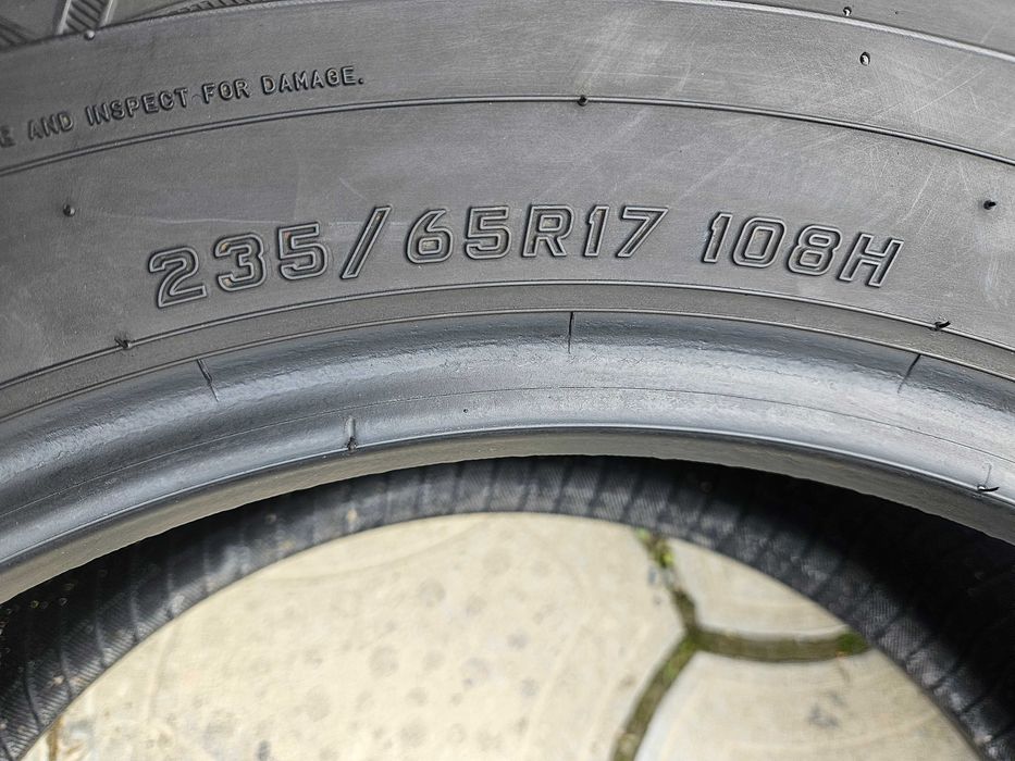 Шини 235/65 R17 Falken (Фалкен) 100$/2шт. зимова резина
