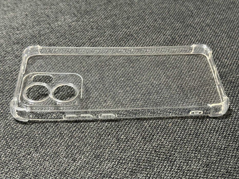 Capa Oppo Reno 13 F / Fs transparente