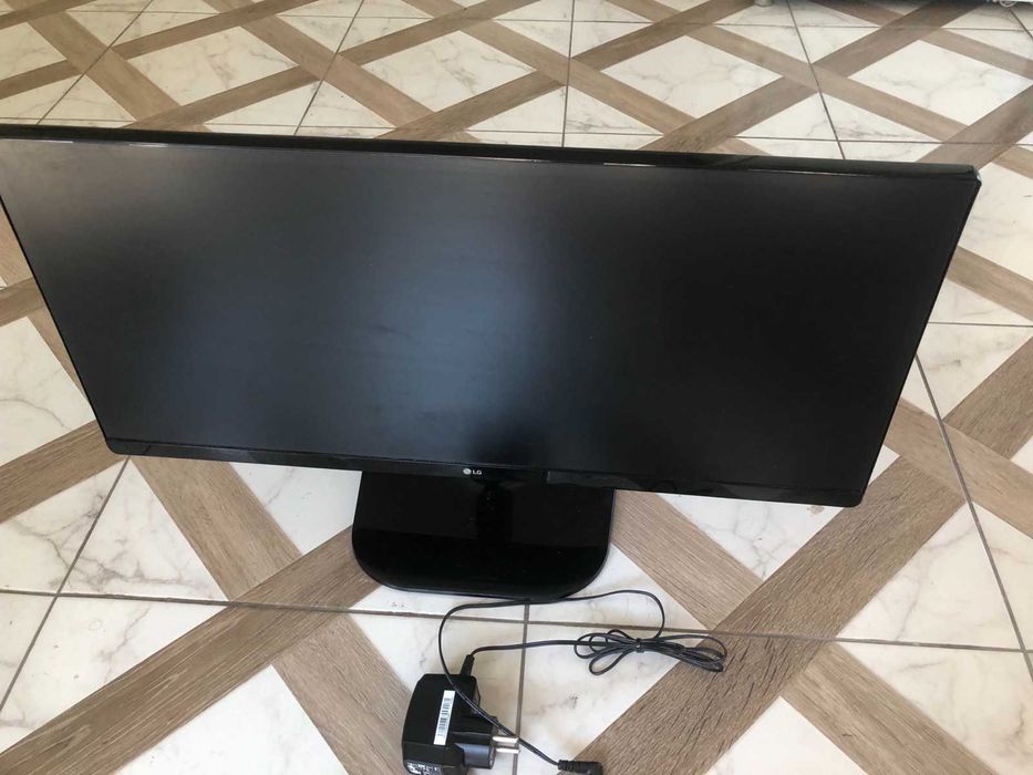 Монітор LG 25UM58-P