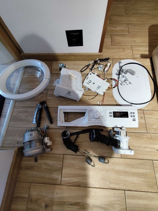 Pralka Electrolux CZĘŚCI .