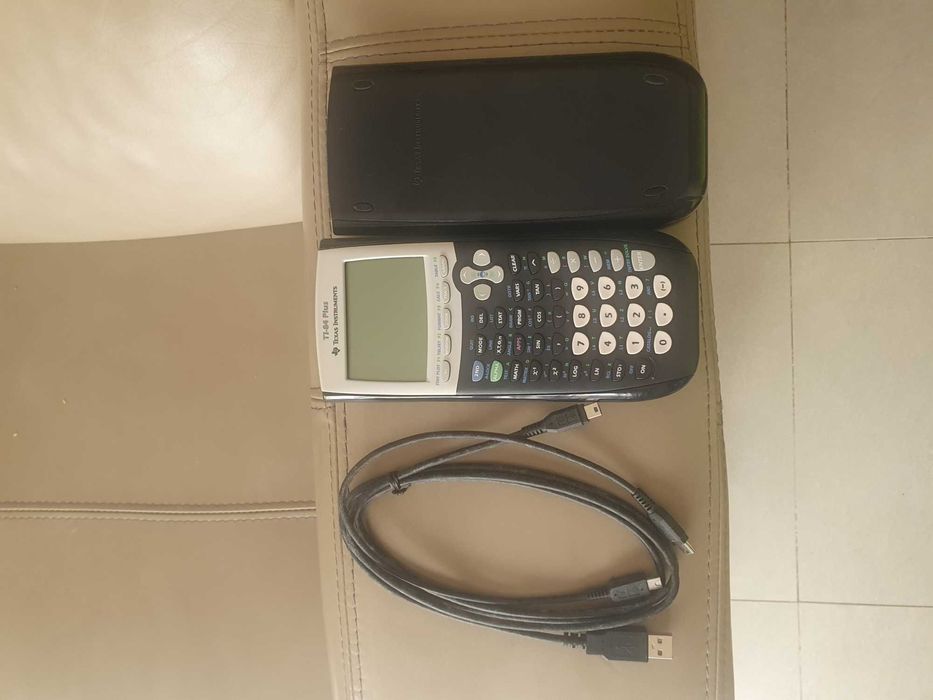 Calculadora texas instrument