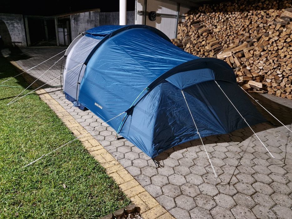 Tenda de Campismo 4 pessoas