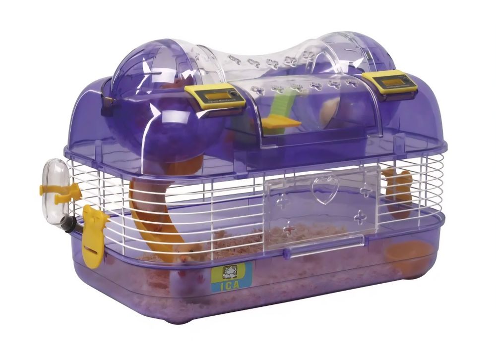 Gaiolas para roedores