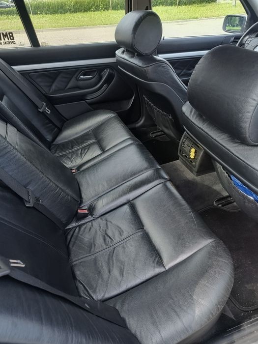 BMW E39 528i 2.8 R6 193 KM LPG