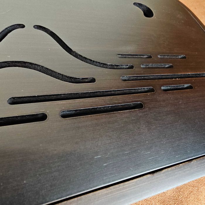 Традиционный чайный столик 》чабань 33х20 см《 для чайной церемонии