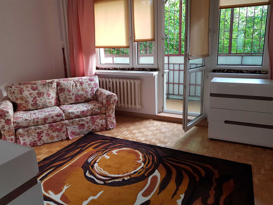 3 pokoje Stegny - dolny Mokotów bezpośrednio