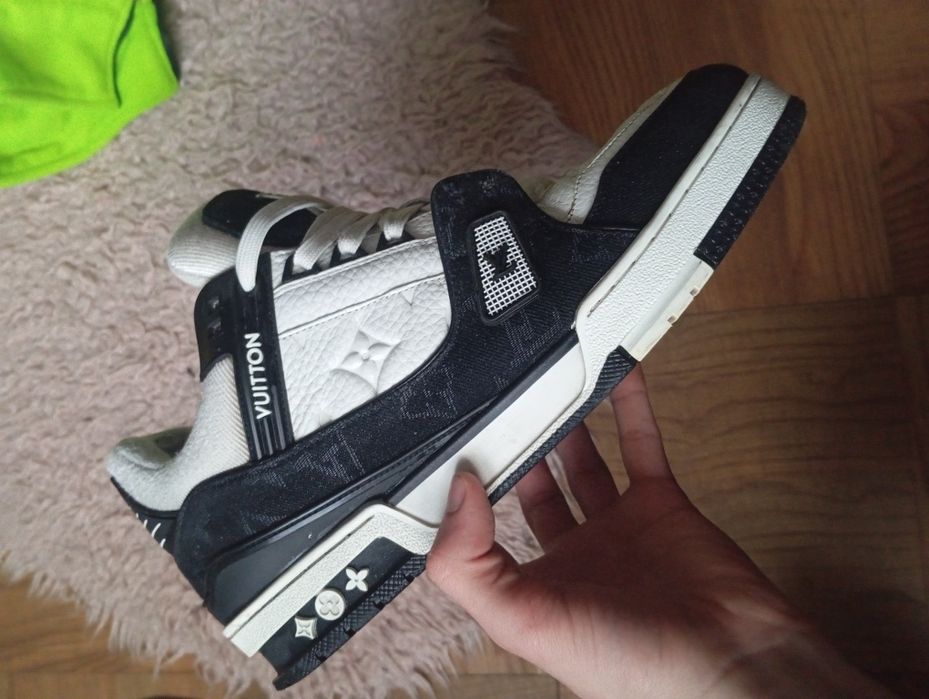 Louis Vuitton trainery